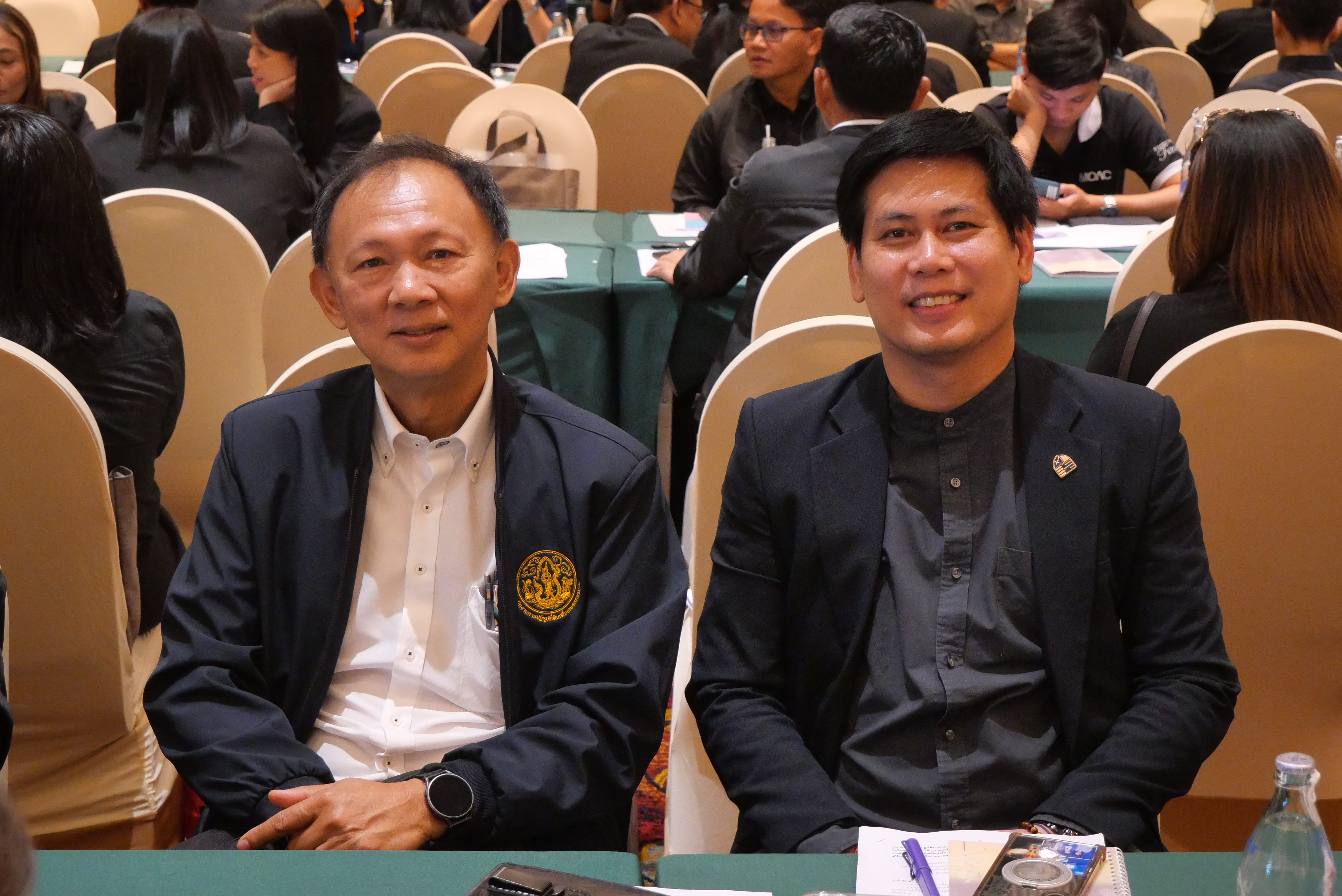 title - ส.ป.ก. จัดโครงการสัมมนา “การขับเคลื่อนงานปฏิรูปที่ดินเพื่อเกษตรกรรมสู่มิติใหม่อย่างยั่งยืนและเป็นธรรม” กรณีจัดที่ดินตามระเบียบคัดเลือกและจัดที่ดินฯ ข้อ 62 ประจําปีงบประมาณ พ.ศ. 2569 (วันพุธที่ 27 พฤษภาคม 2569 ภาคเช้า) 